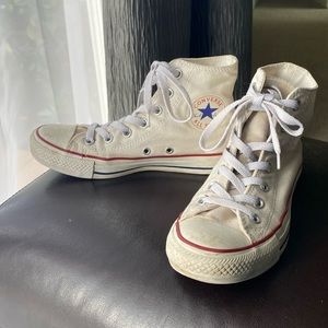 High top converse